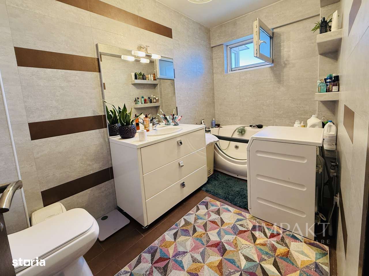 Apartament cu 3 camere in Andrei Muresanu, zona Calea Turzii! - Imagine principală: 4/18