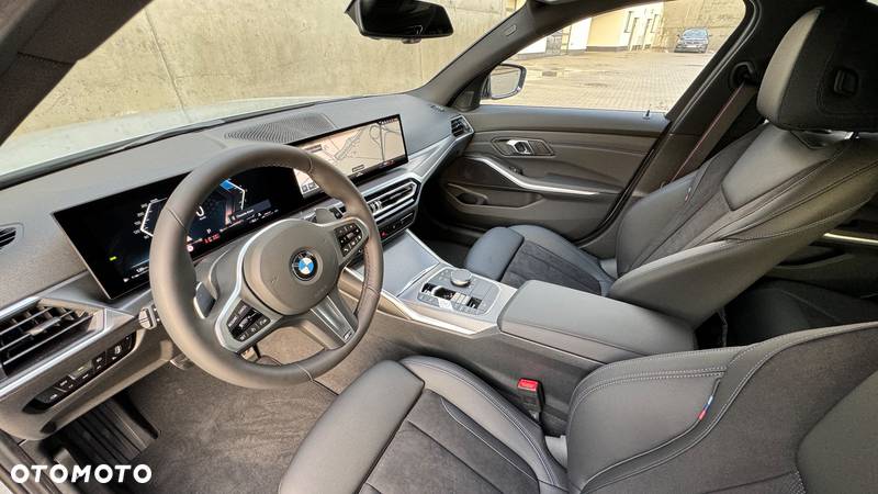 BMW Seria 3 320d xDrive mHEV M Sport - 16