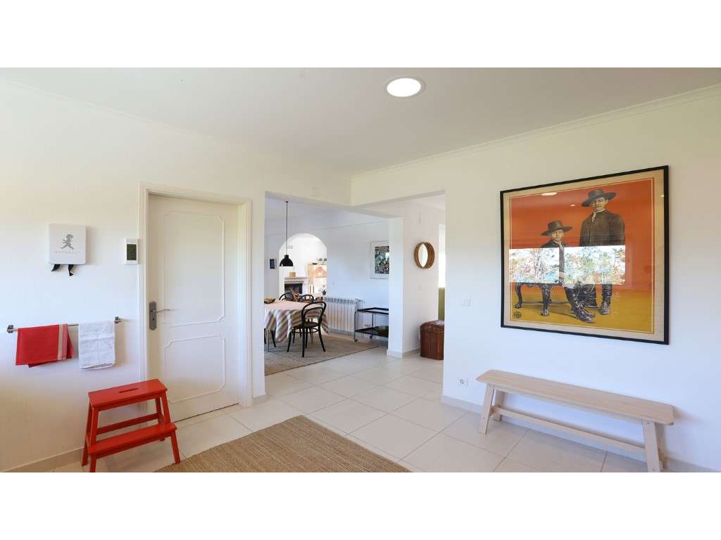 Moradia T3 no Sítio da Nazaré com Piscina Privada e Vista Mar Oport...-19