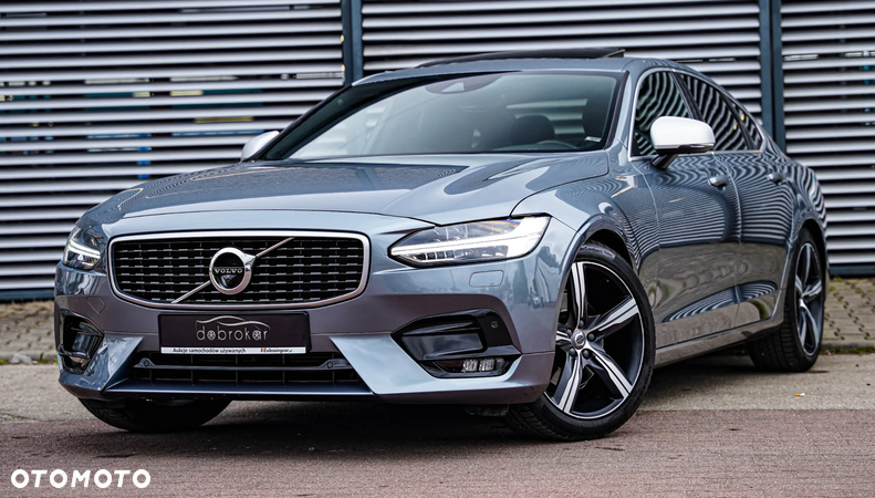 Volvo S90 D4 Geartronic R Design - 5