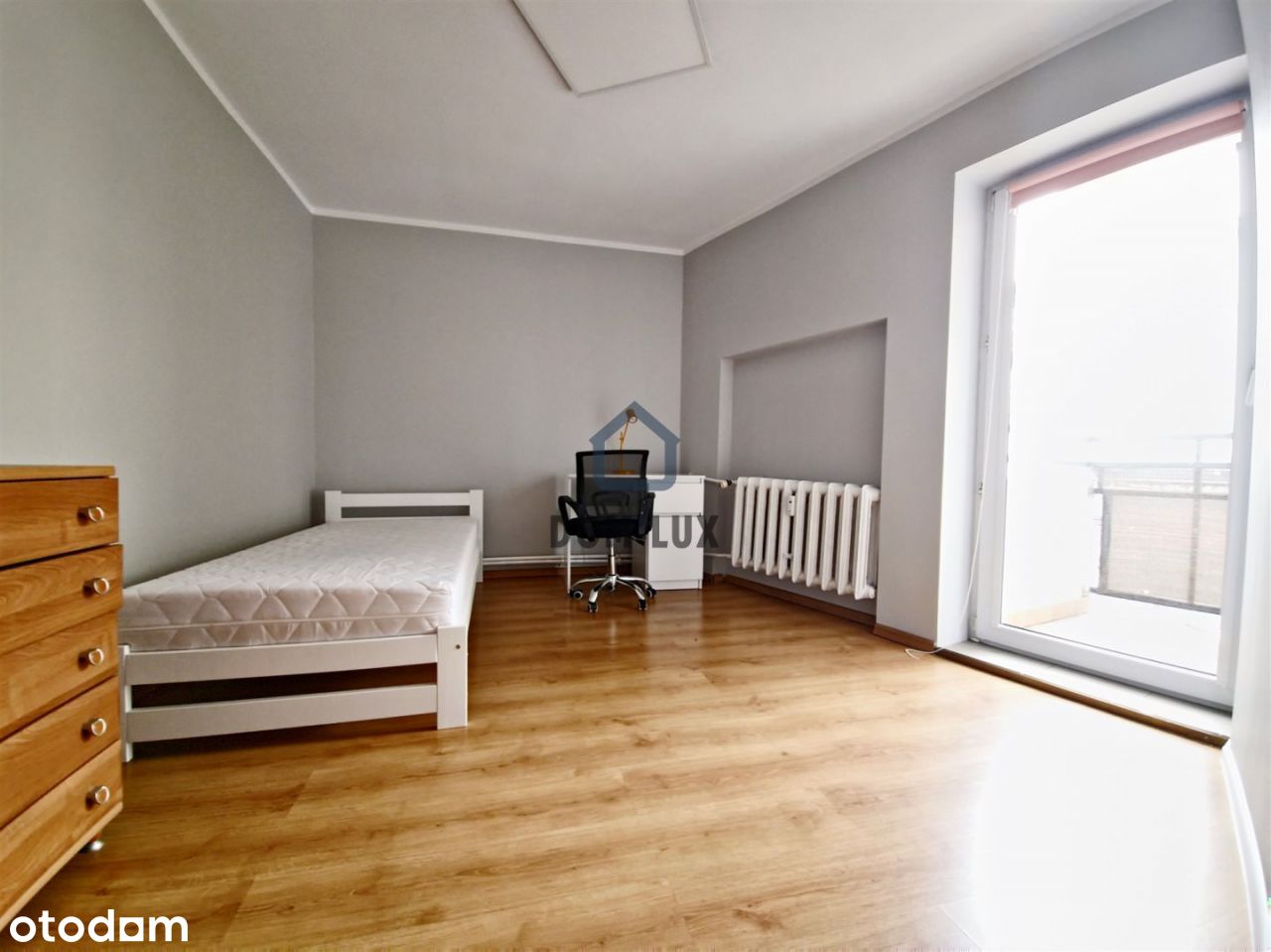Mieszkanie, 83 m², Włocławek