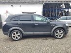 Usa Dreapta Spate Chevrolet Captiva Facelift 2011 - 2014 SUV 5 Usi GRI (649) - 5