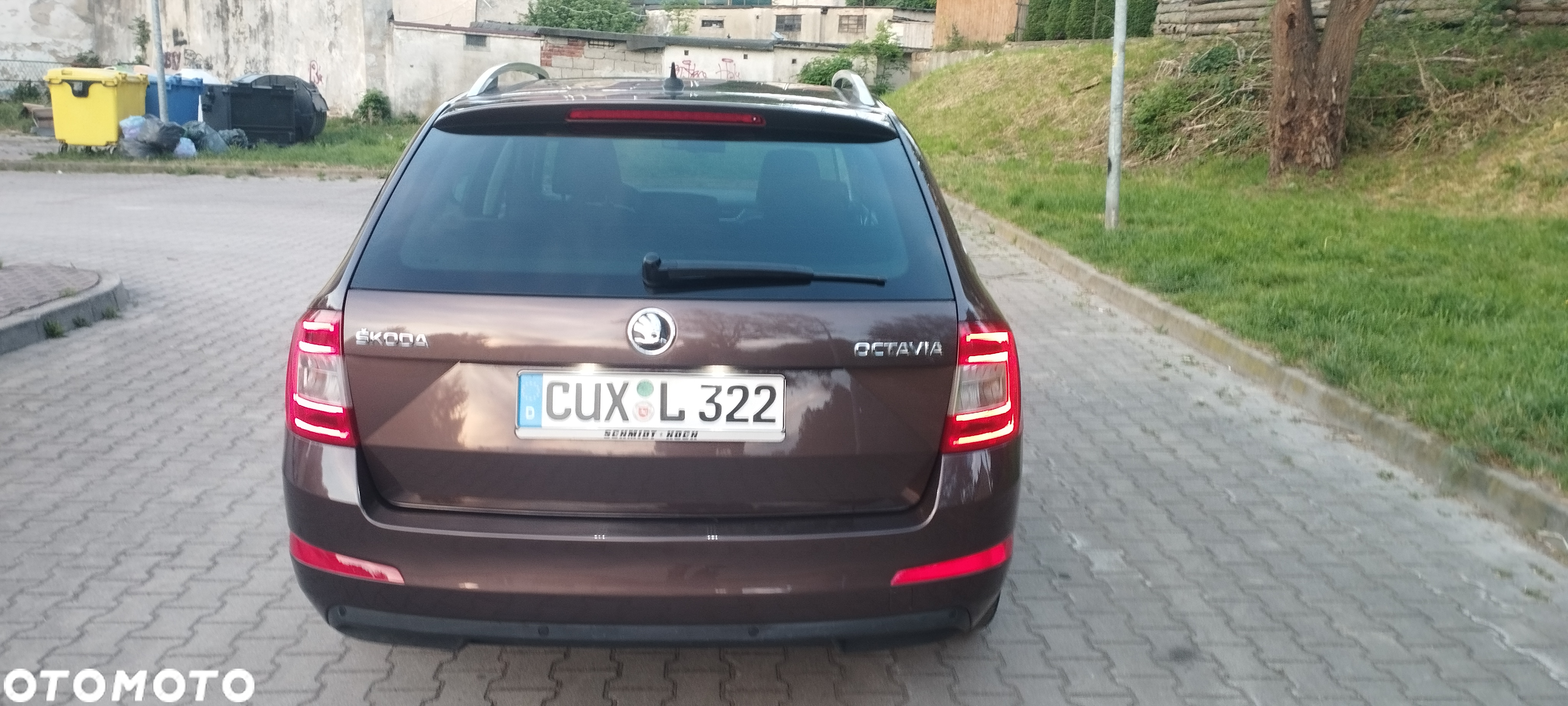 Skoda Octavia 2.0 TDI Elegance - 12