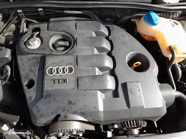 Motor Completo Audi A4 (8E2, B6) - 1