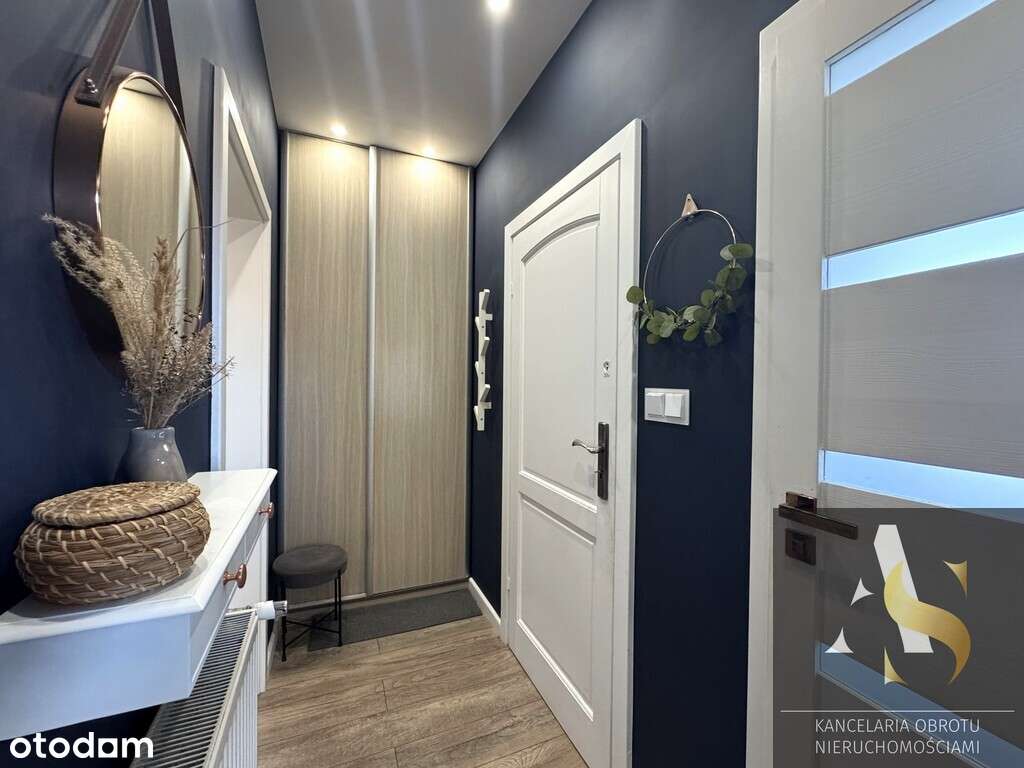 Luksusowe mieszkanie z ogrodem w centrum miasta-11