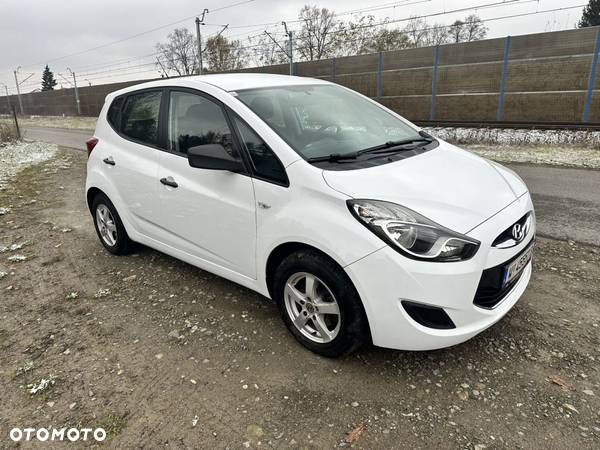 Hyundai ix20 1.4 Premium - 17