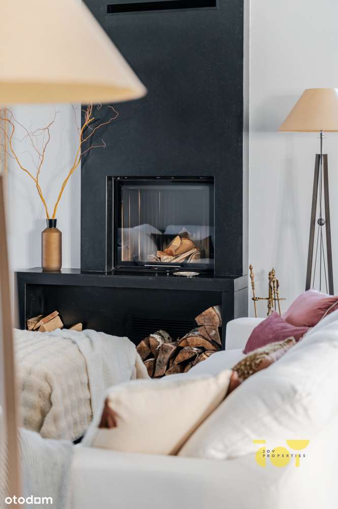 Luksusowy penthouse 195,97m2 | Bielany | 6 miejsc - Pełny obrazek: 4/17