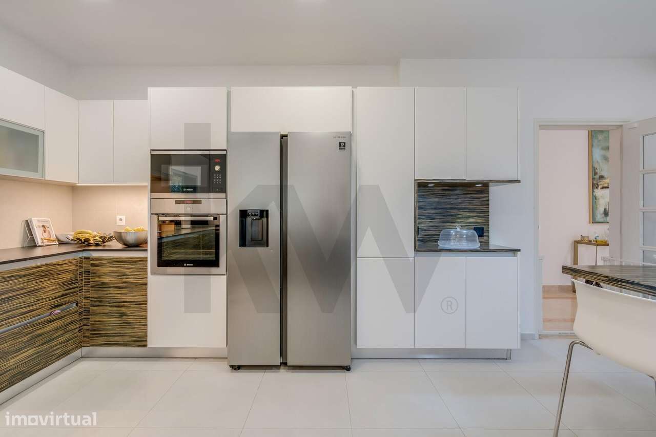 Moradia T3 em Condomínio de Luxo em Cascais - Quinta das Patinhas-23