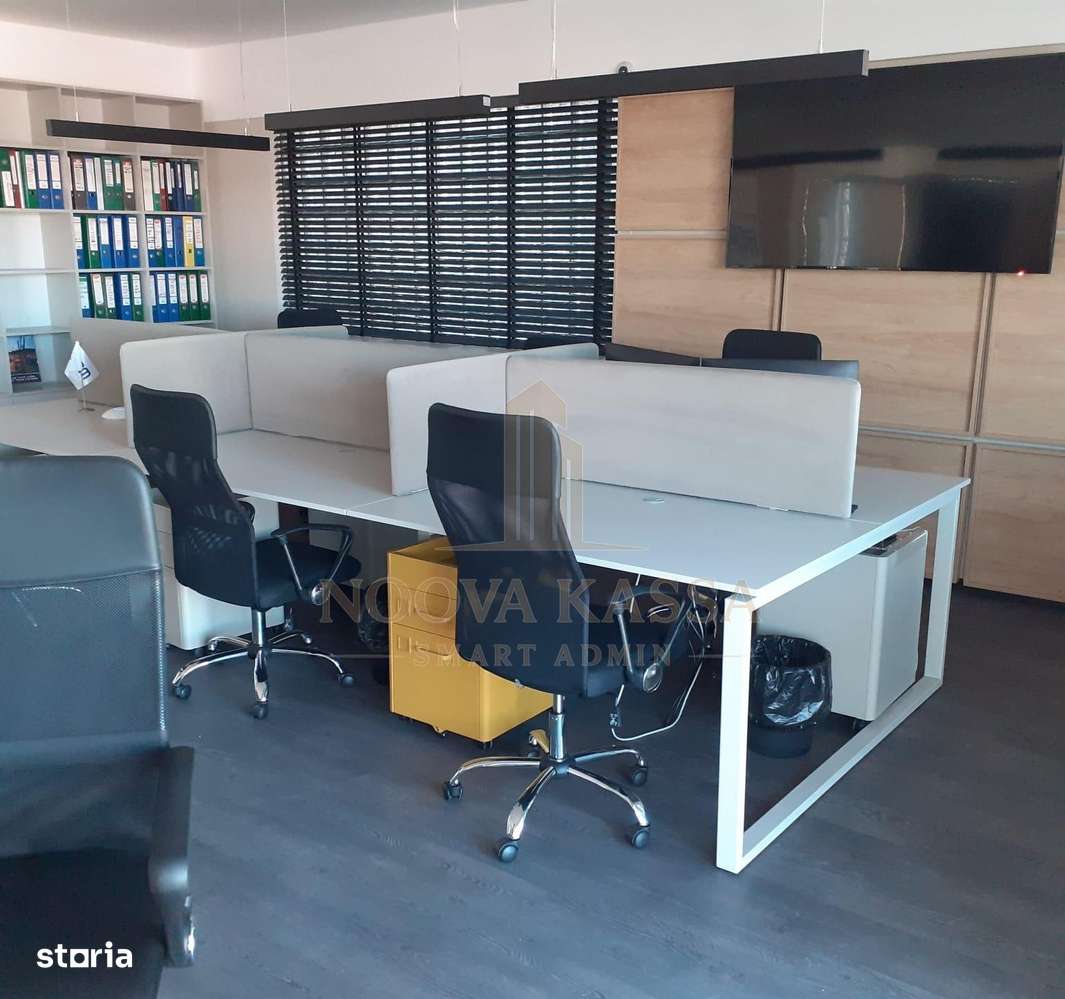 Bdul Mamaia- spatiu birouri elegant in cladire reprezentativa - Imagine principală: 4/11