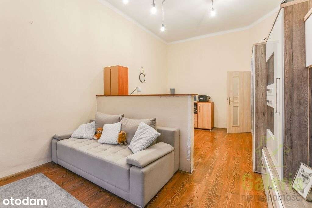 62m2 | 1 p. | Kamienica| 2 pokoje + osobna kuchnia-3