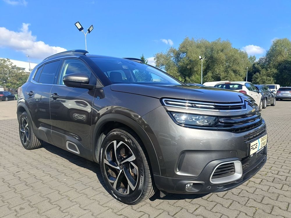 1.6 Hybryda Plug-in 225KM Feel Pack EAT8