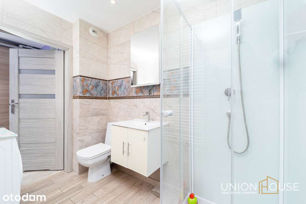 3-pok. 47 m² – Wieliczka, os. Królewskie Tarasy-11