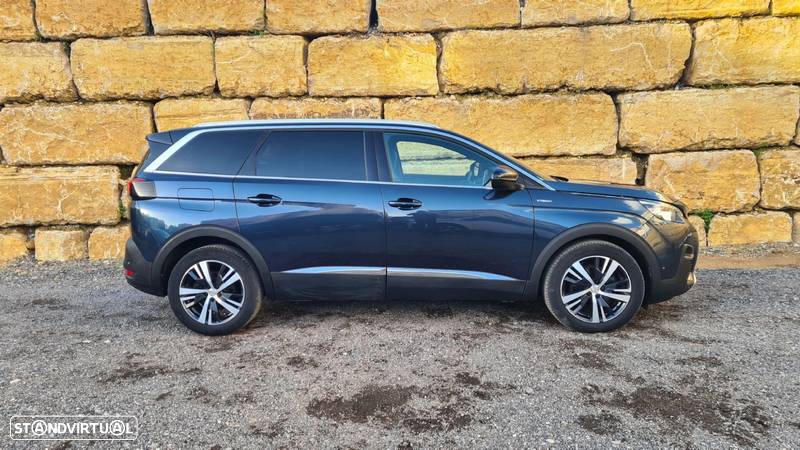 Peugeot 5008 1.6 BlueHDi GT Line - 4