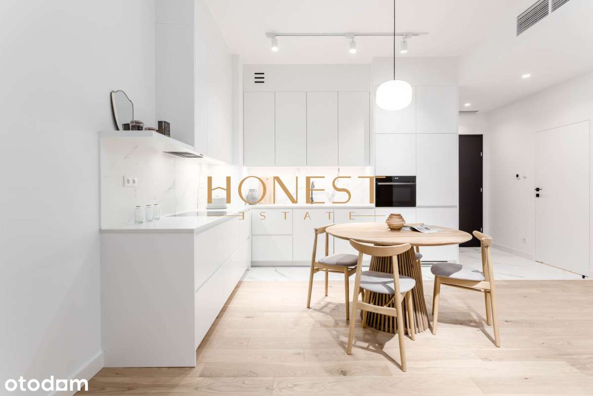 Dwupokojowy apartament | Elektrownia Powiśle - Pełny obrazek: 5/13