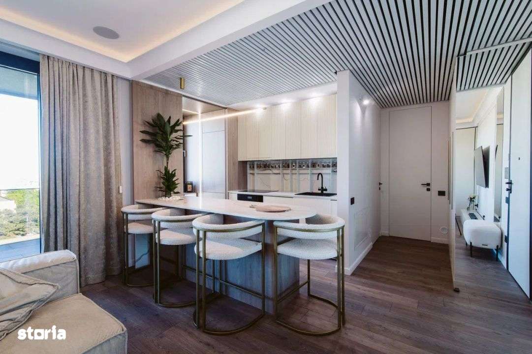 Apartament de inchiriat 2 camere, Finisaje de lux, Iulius mall - Imagine principală: 2/12