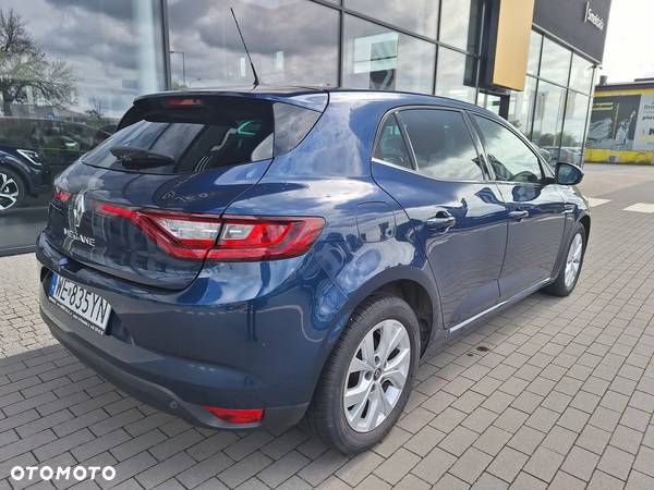 Renault Megane 1.3 TCe FAP Limited - 13