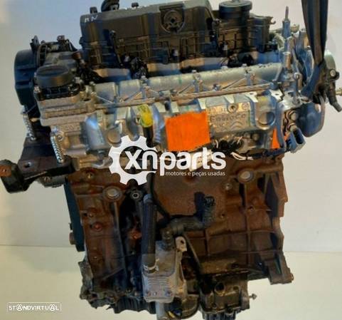 Motor CITROЁN C5 III (RD_) 2.0 HDi 150 / BlueHDi 150 | 04.09 -  Usado REF. DW10F... - 1