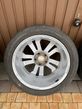 KOŁA FELGI Z OPONAMI ALUFEGI DEZENT TA SILVER 7 x17,  5 x114.30,  ET 47 Opona Dunlop 225/45/17 MAZDA 3 - 4