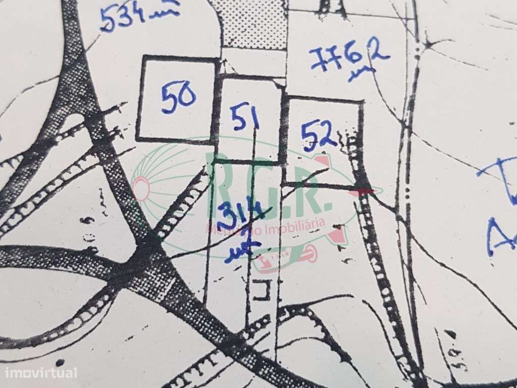 LOTE TERRENO ( 314M2) - ENCOSTA DO DOURO - Grande imagem: 4/4