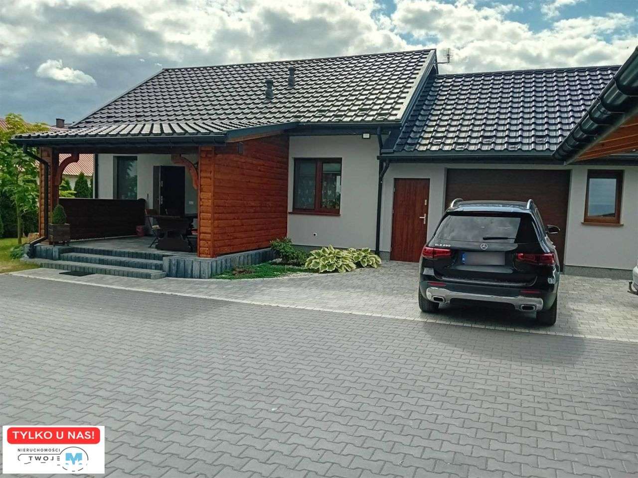 Atrakcyjny, parterowy dom z dużą działką! - Pełny obrazek: 1/20