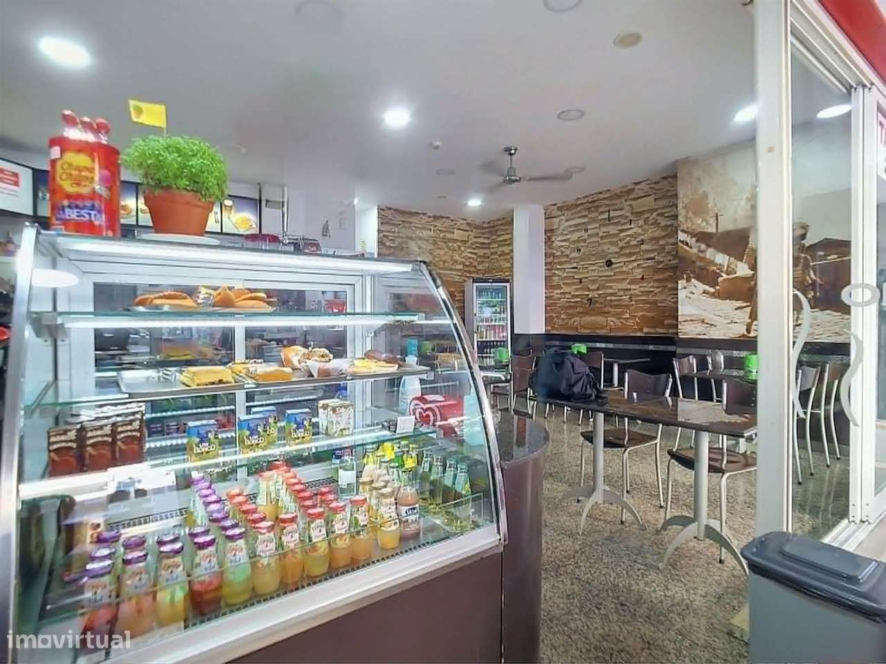 Café  Venda em Águas Santas,Maia-18