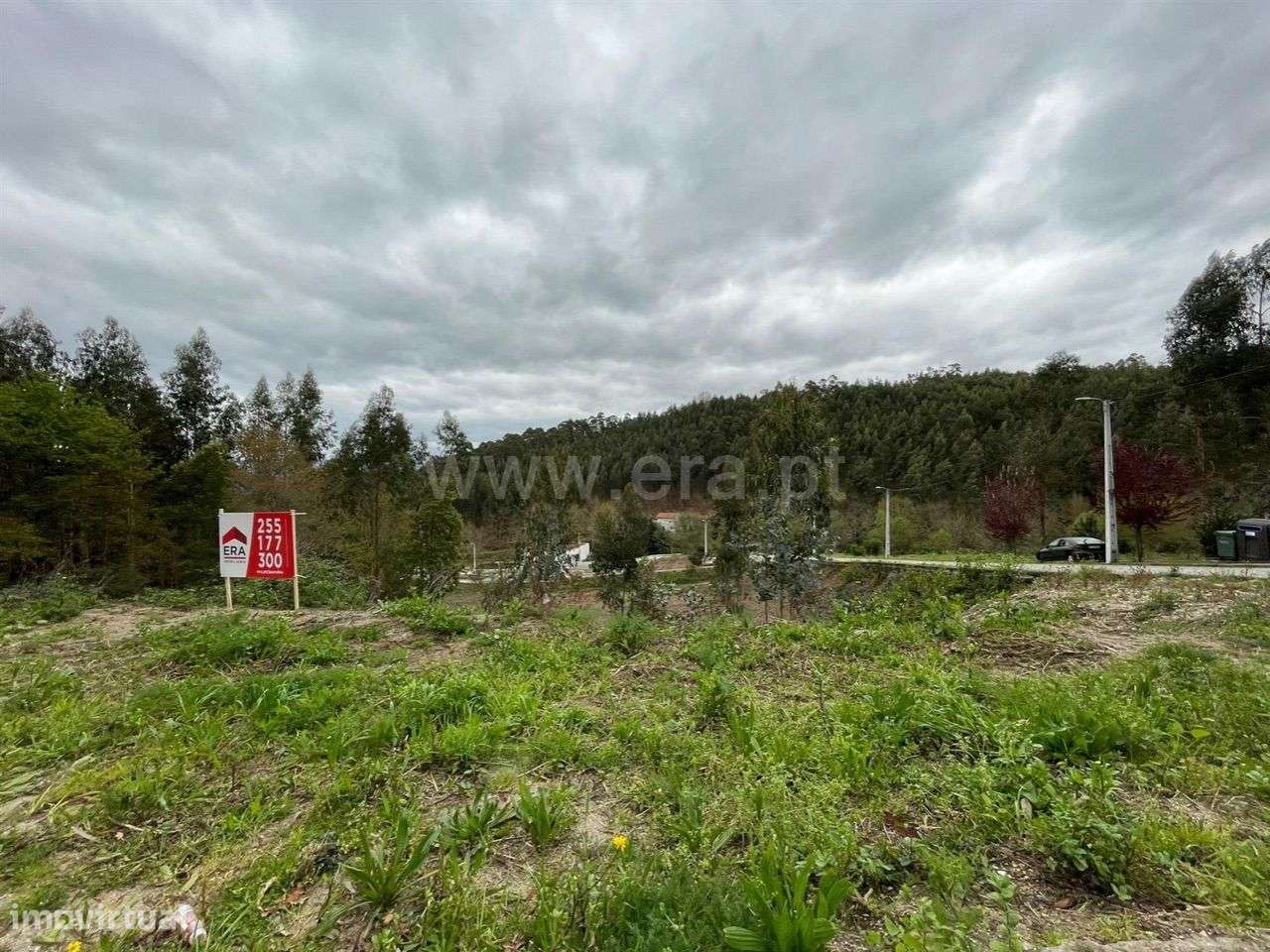 Terreno para construção em Cristelo - Paredes - Grande imagem: 5/8