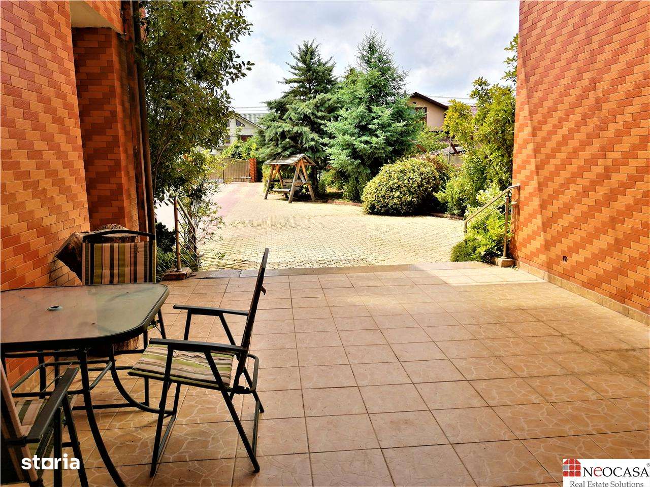 VILA CU TEREN DE 1.200 MP-PRETABILA GRADINITA - Imagine principală: 5/15