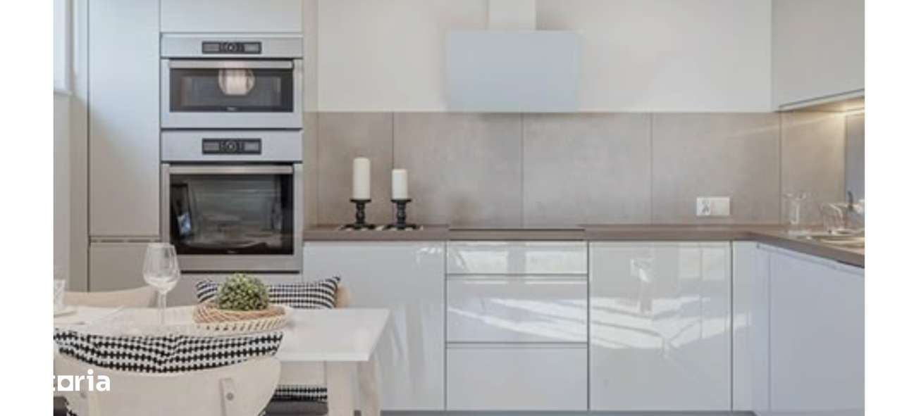 Apartament 2 camere decomandat, bloc nou , metrou Berceni - 6 min. - Imagine principală: 3/4