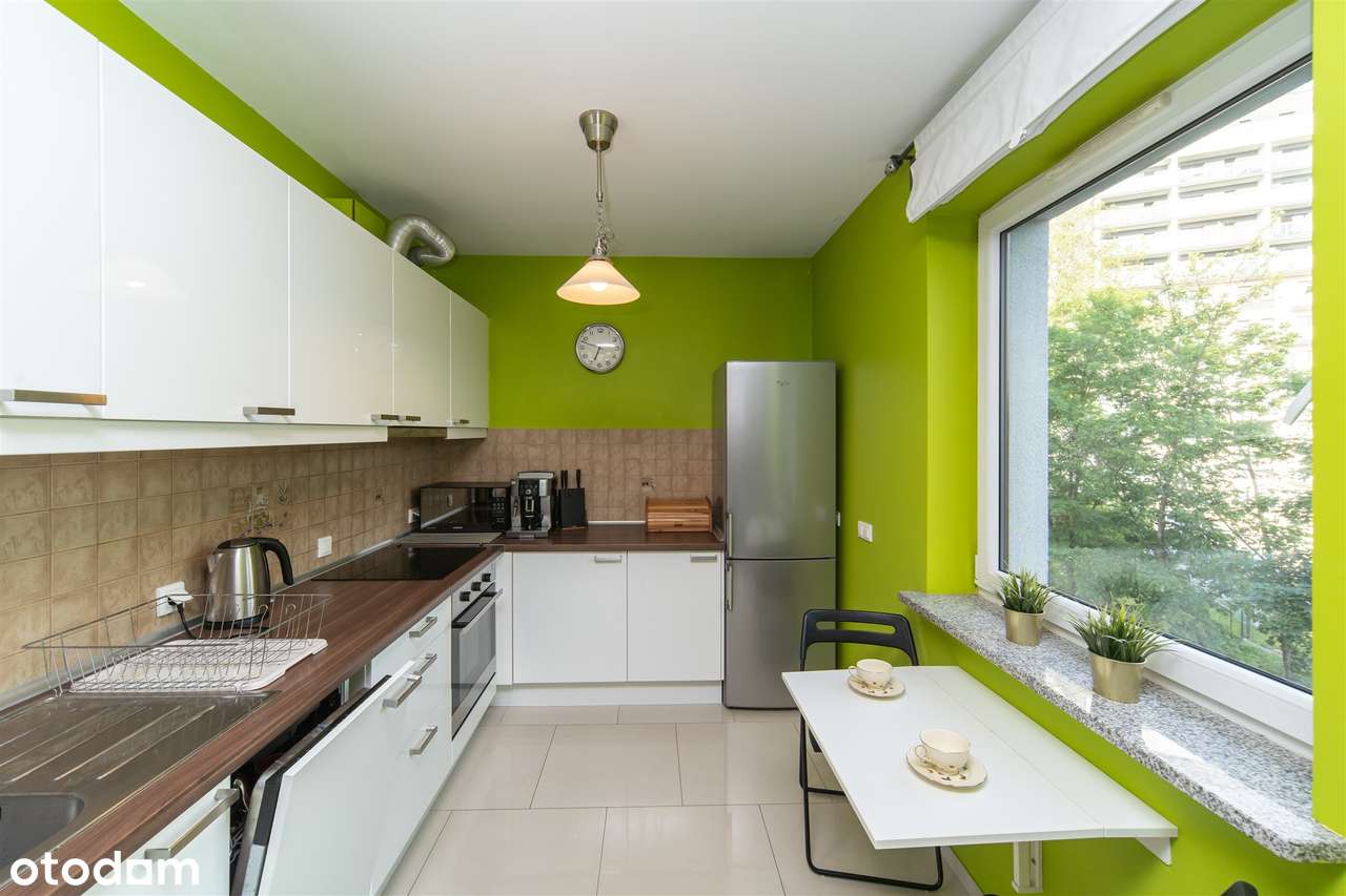 Wynajmę dwupokojowe mieszkanie TABACO PARK - Pełny obrazek: 4/10