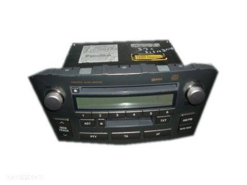 RADIO CD AVENSIS II T25 - 1