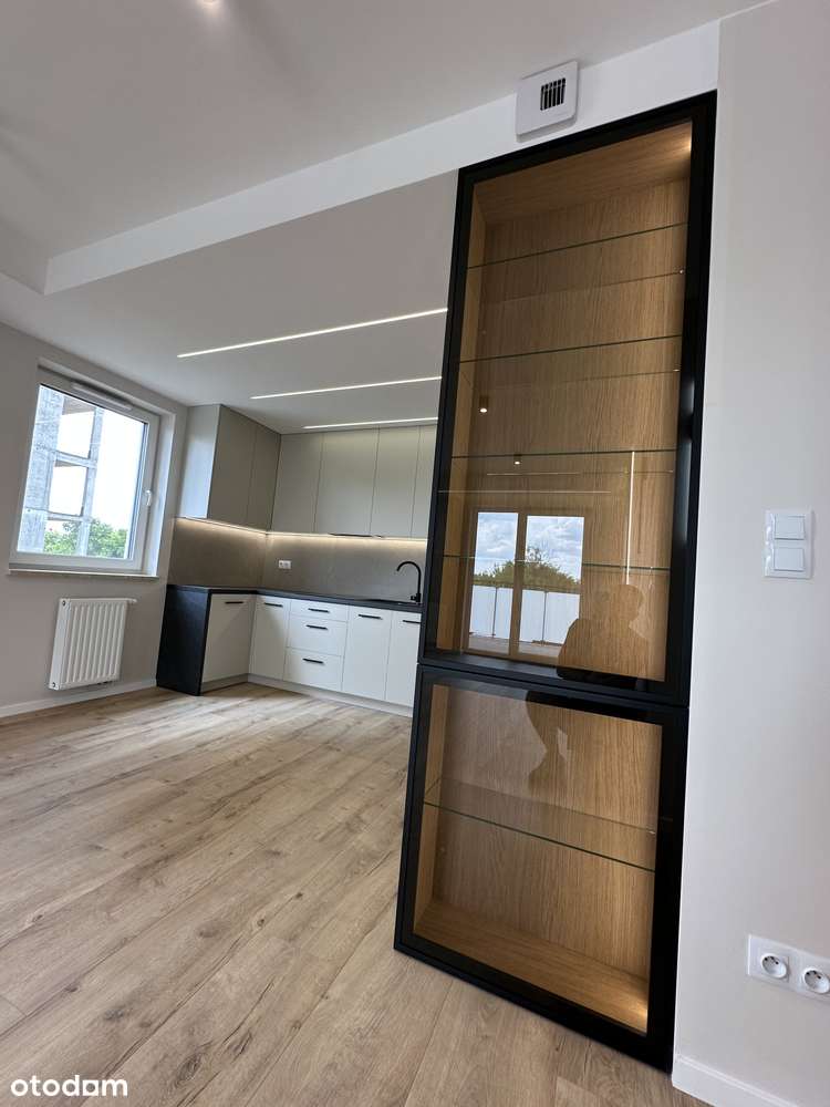 Apartament gotowy do zamieszkania na nowym Os. w samym centrum miasta - Pełny obrazek: 4/20