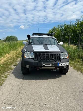 Jeep Grand Cherokee Gr 5.7 V8 Overland - 5