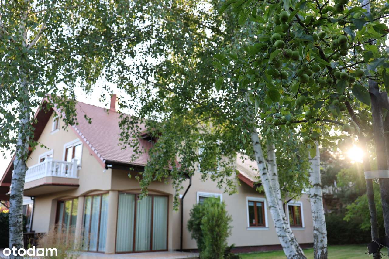 Komfortowy dom | 2 garaże | Klimatyzacja | Monitoring | Ogród Zimowy - Pełny obrazek: 5/20