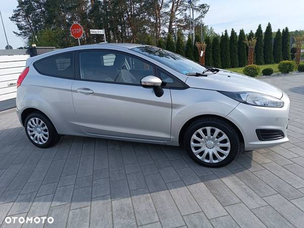 Ford Fiesta 1.0 EcoBoost Gold X - 5