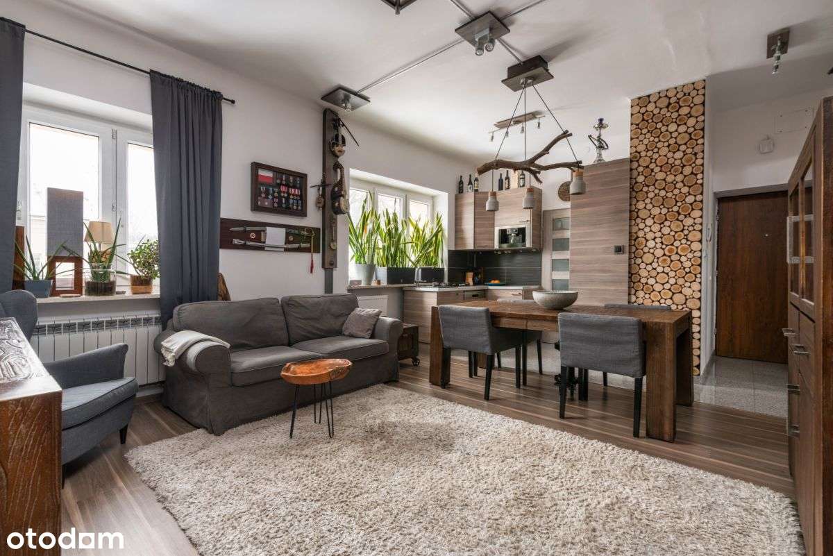 Wysoki standard Przedwojenna kamienica Garaż podz.-0