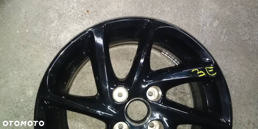 Opel Corsa F Felga 6.5jx16 ET 38 4x108 39182180 - 8