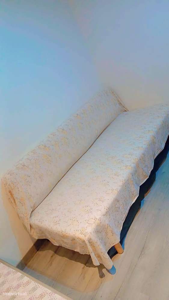 QUARTO DE 30M COM VARANDA E MINI SALA EM BARREIRO - CASQUILHO - Grande imagem: 4/15