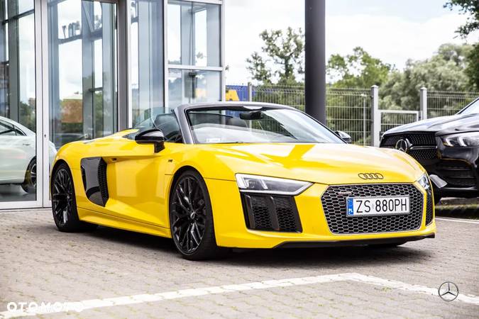 Audi R8 5.2 FSI Quattro - 7