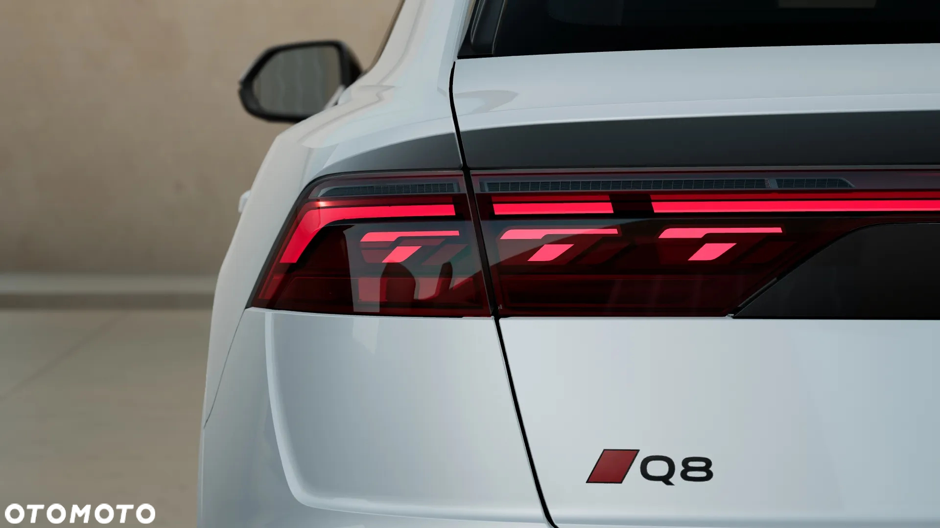 Audi Q8 55 TFSI e Quattro Tiptronic - 9