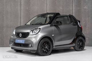 Smart ForTwo Electric Drive Prime