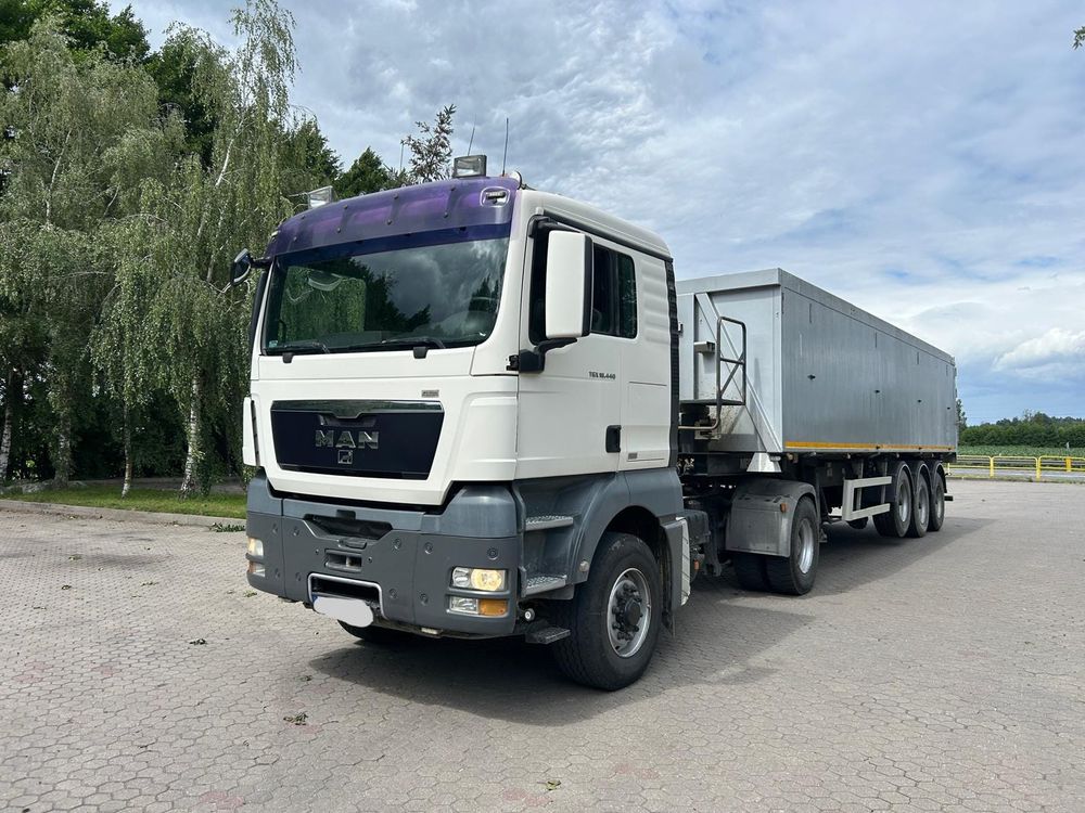 MAN TGX 2010