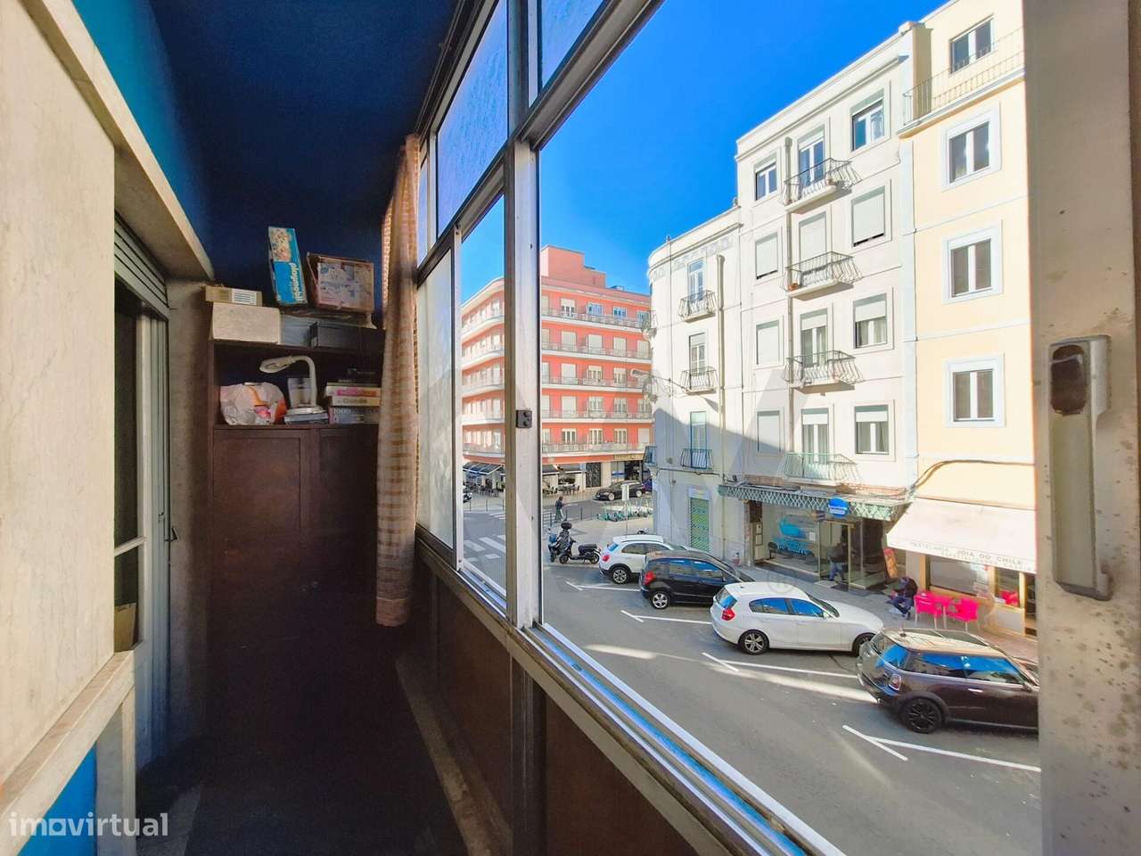 T1 | Arroios | Praça do Chile | Para renovação | Prédio com elevador-18