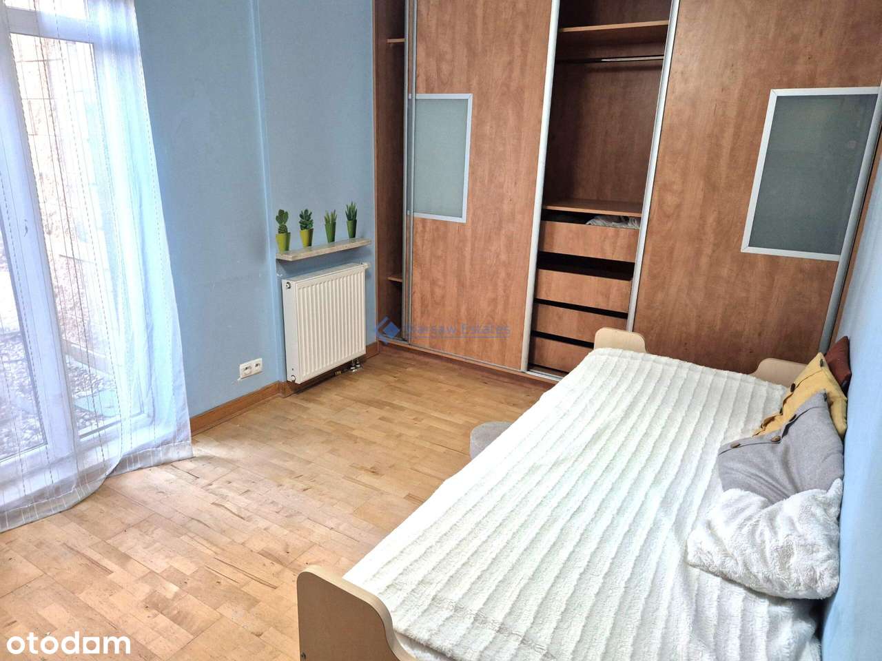 Wilanów 3 pokoje 73m2 Al. Wilanowska 7A Prowizja 0%-12