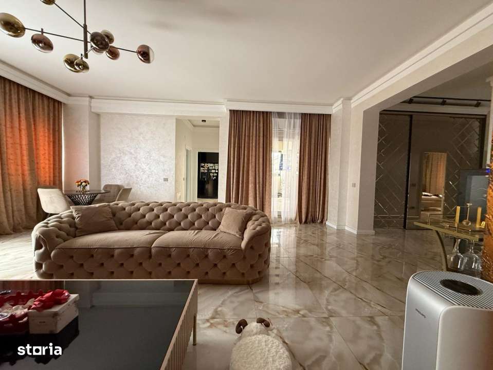 Penthouse de vanzare, 160 mp, zona Electroputere Mall - Imagine principală: 5/19