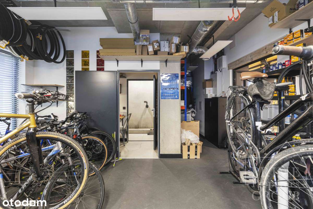 Pl. Grunwaldzki Polaka Lokal Usługowy 89m2-9