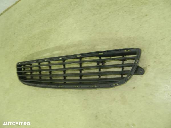 Grila centrala bara fata, Opel Zafira B, 2005, 2006, 2007, 2007, 2008,, 13124978 - 8