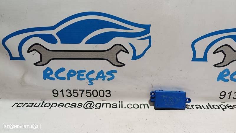 CENTRALINA MODULO ALARME UNIDADE CONTROLO MINI COOPER S R57 CABRIO R57 LCI 65753455306 3455306 - 2