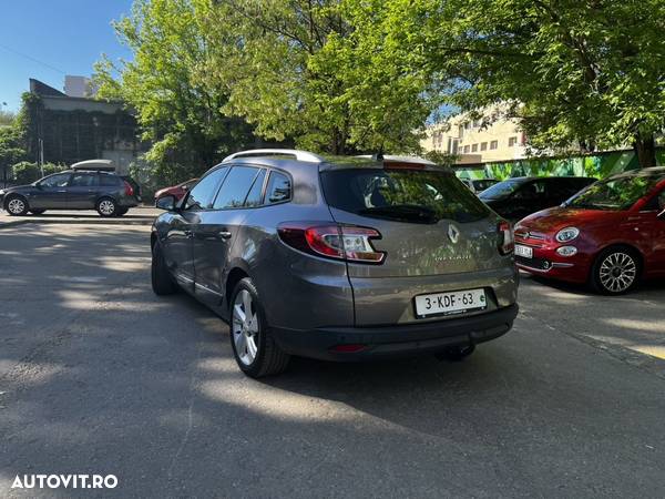 Renault Megane Grandtour ENERGY TCe 115 Start & Stopp LIMITED - 4