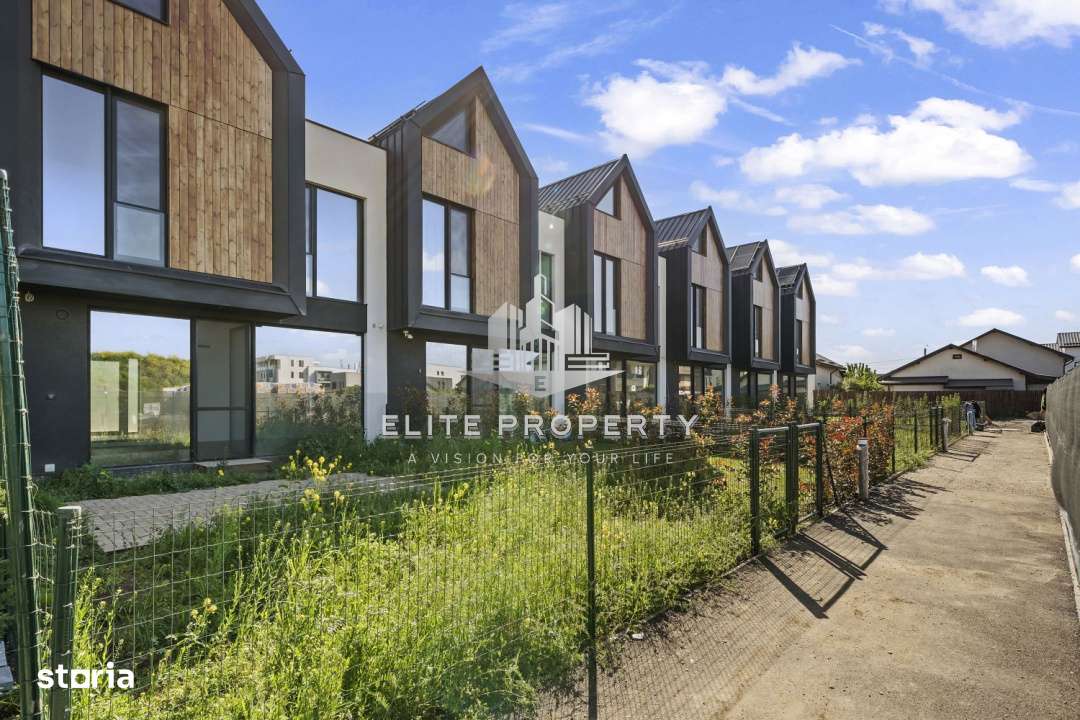 Vanzare vila | 4 camere | Amber Forest Tunari-2