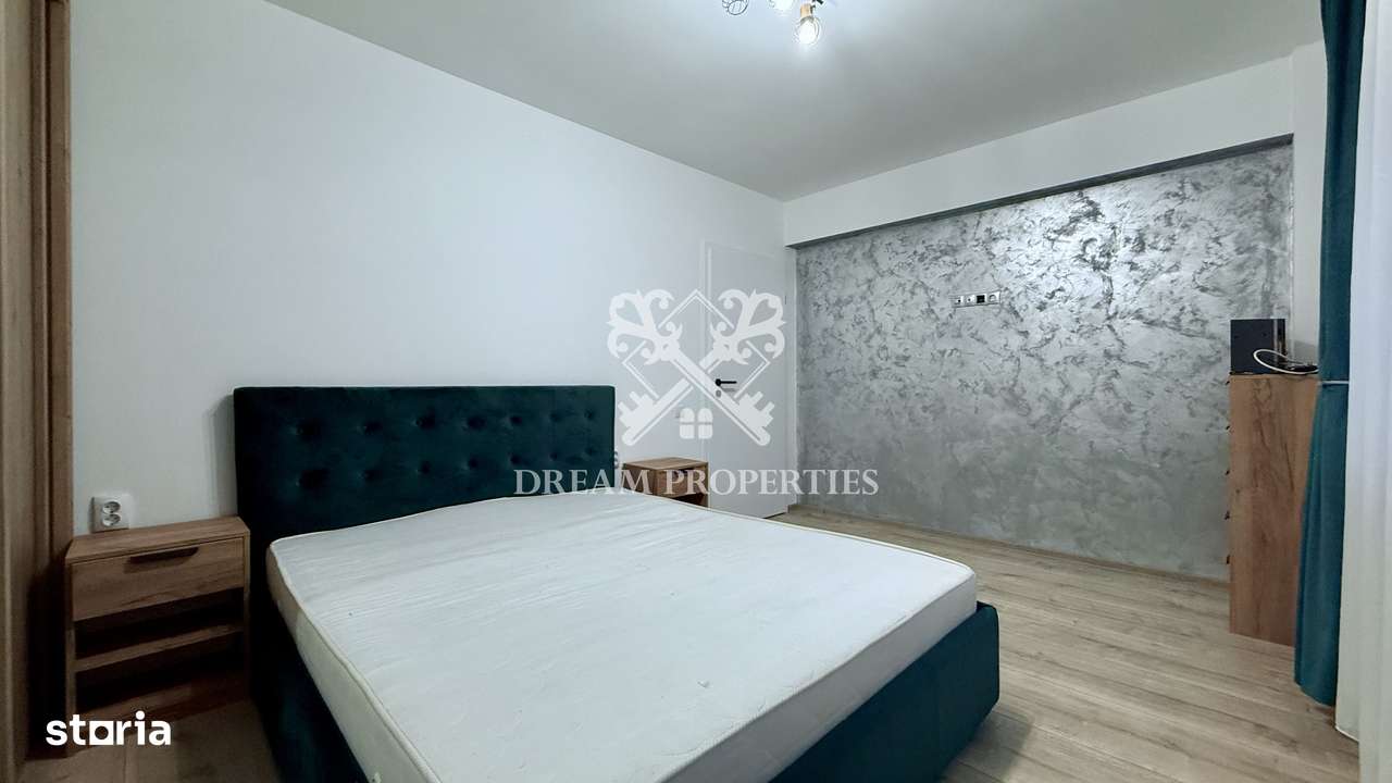 Apartament cu 3 camere la cheie, balcon, parcare, zona Apahida-4